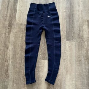 AYBL navy leggings